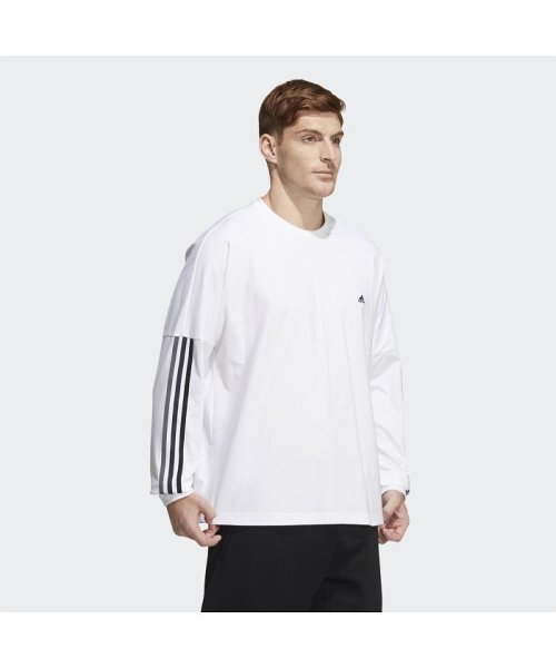 セール44%OFF】シティ 長袖Tシャツ(504579498) | アディダス(adidas) - d fashion