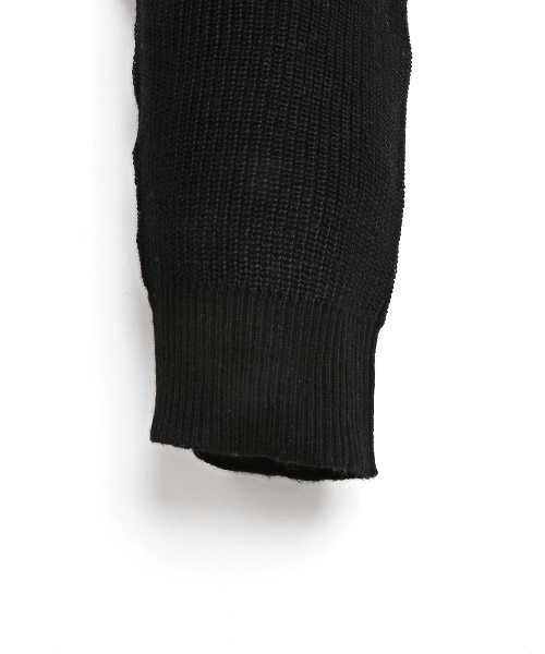 セール15%OFF】畦編みニットカーディガン/カーディガン メンズ セール15%OFF】畦編みニットカーディガン/カーディガン メンズ