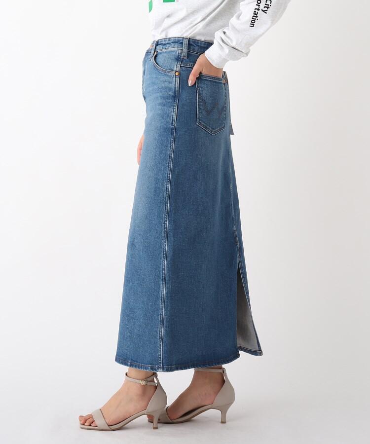 Wrangler】別注 デニムフレアスカート | eliq.hu