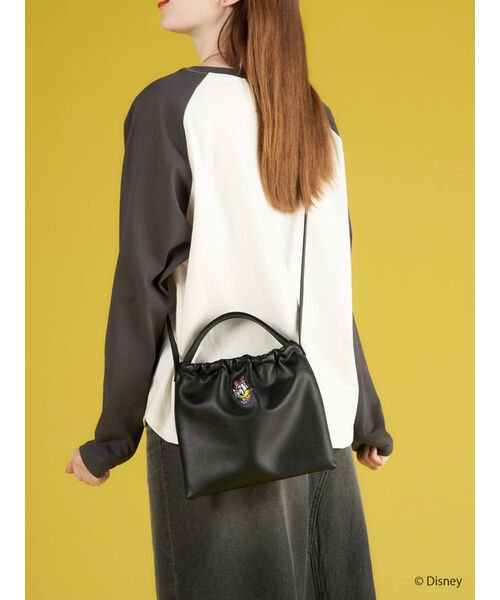 セール 25 Off 2wayショルダーバッグ Disney アメリカンホリック American Holic D Fashion