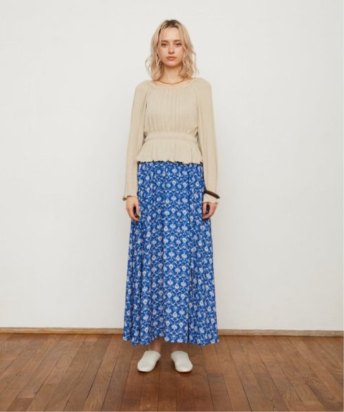 Seika Flare Skirt