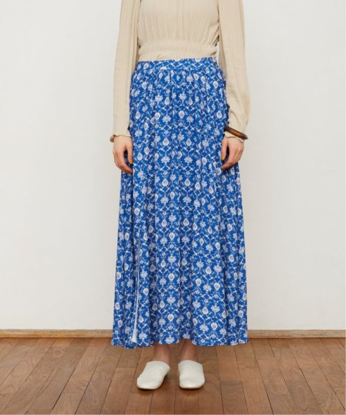 Seika Flare Skirt