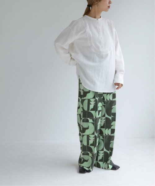 Window Geometric Pants