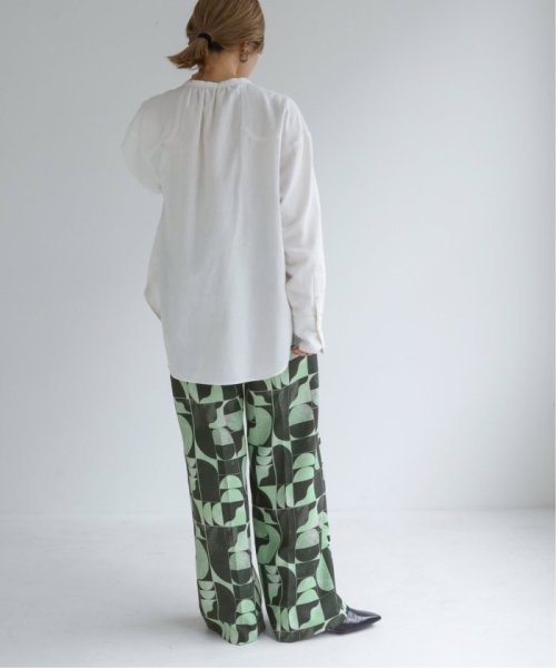 Window Geometric Pants