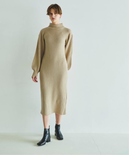 Bustier Knit Onepiece