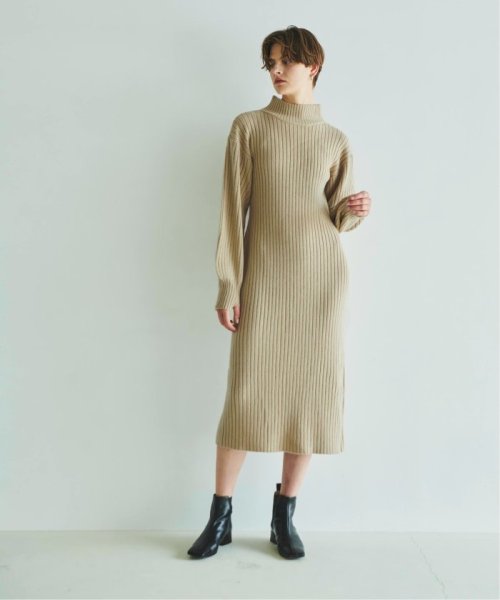 Bustier Knit Onepiece