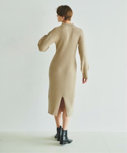 Bustier Knit Onepiece