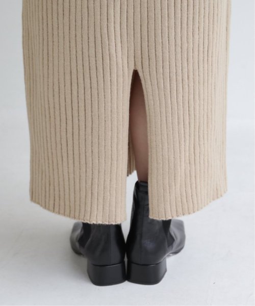 Bustier Knit Onepiece