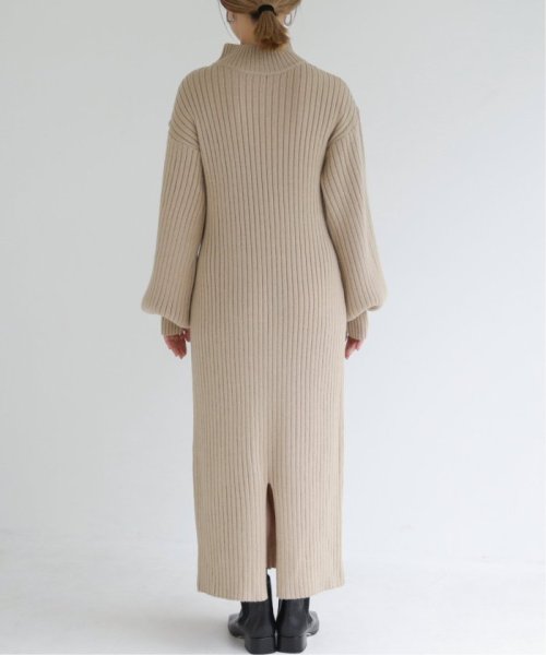 Bustier Knit Onepiece