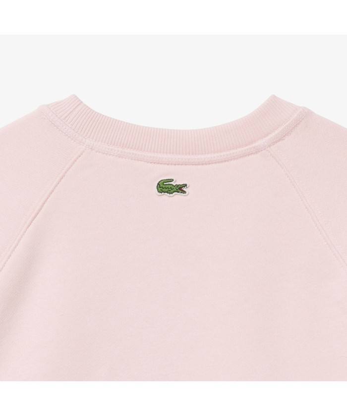 セール 30%OFF】ラコステ LACOSTE フロッキークロックプリント