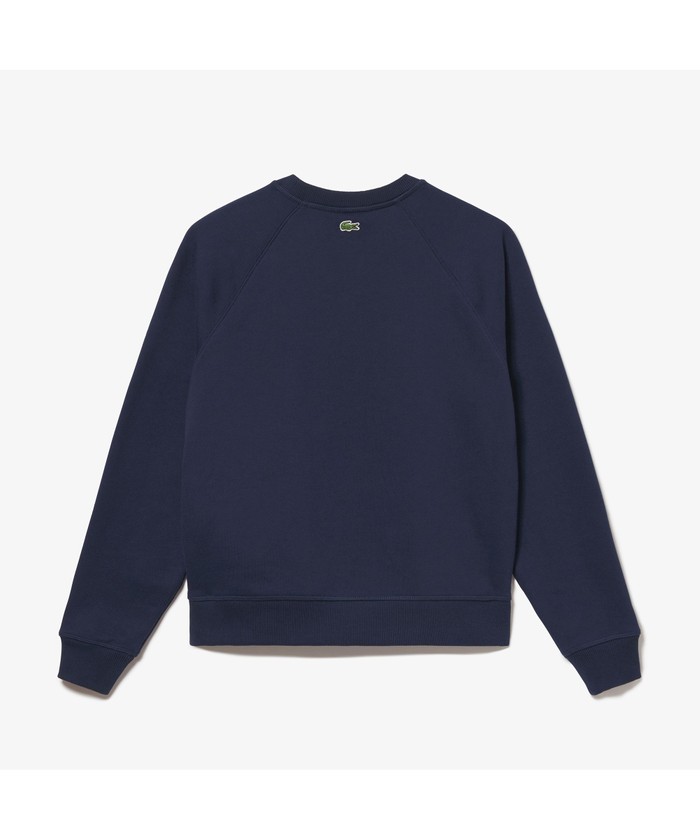 セール 30%OFF】ラコステ LACOSTE フロッキークロックプリント