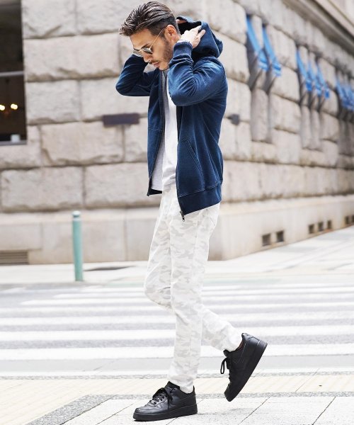 セール34 Off スウェット デニム ジップパーカー パーカー メンズ スエット ジップ ジギーズショップ Jiggys Shop D Fashion