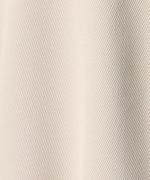 トロミツイルタイロッケンシャツ