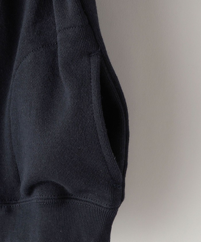 90s【RUSSELL ATHLETIC】Zip up Sweat Cardigan USA製 | the