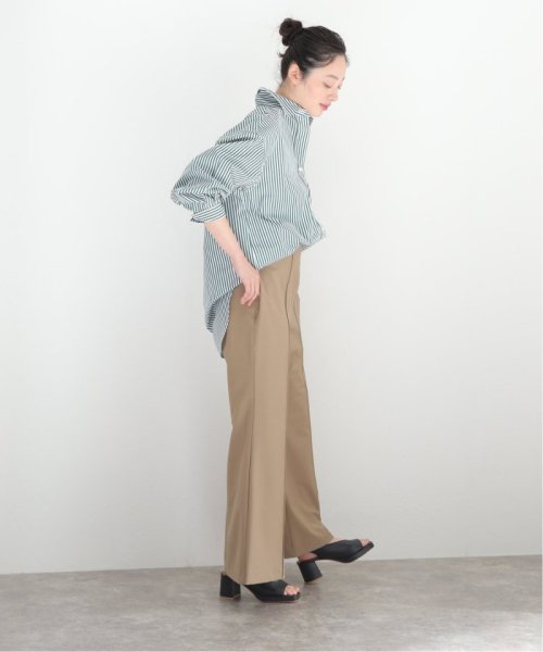 THOMAS MASON ロングシャツ