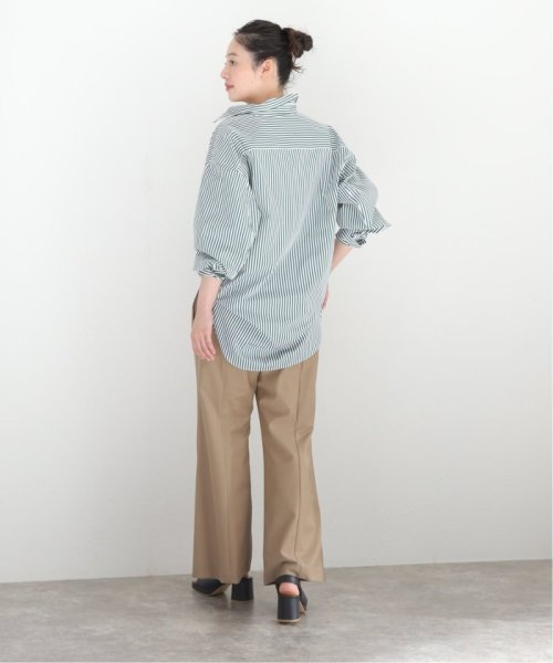 THOMAS MASON ロングシャツ