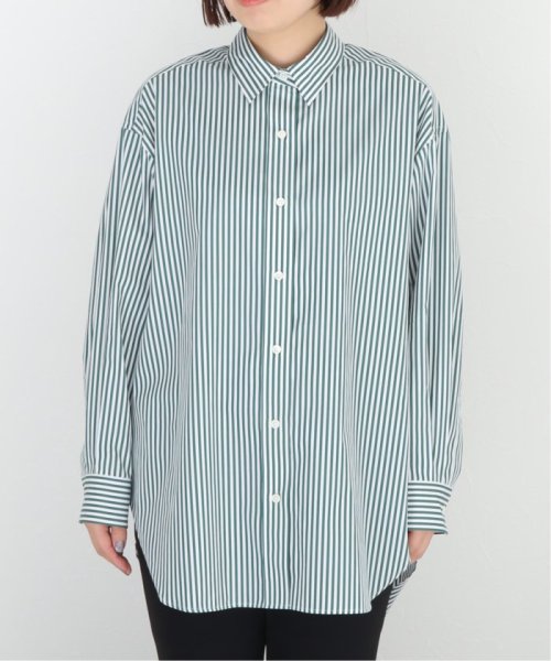 THOMAS MASON ロングシャツ
