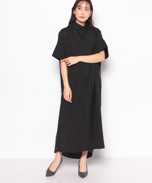 セール 10 Off ボタン付変形ワンピース バブ Bab D Fashion セール 10 Off ボタン付変形ワンピース バブ Bab D Fashion