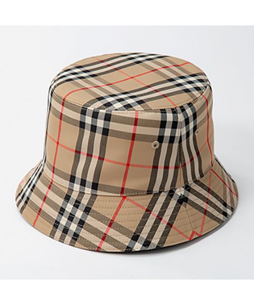 セール】BURBERRY 2 PANEL BUCKET HAT CHECK バーバリー チェック セール】BURBERRY 2 PANEL BUCKET HAT CHECK バーバリー チェック