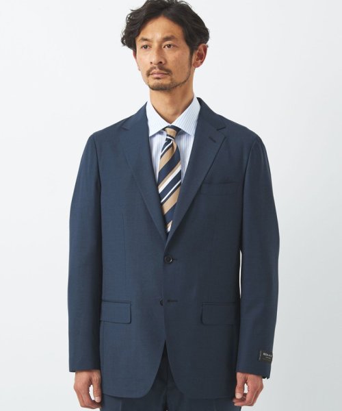＜REDA ACTIVE（レダ アクティブ）＞トロ無地 2B RG スーツジャケット