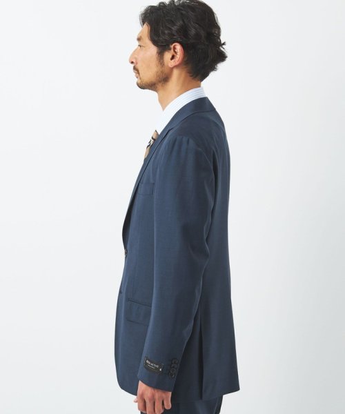 ＜REDA ACTIVE（レダ アクティブ）＞トロ無地 2B RG スーツジャケット
