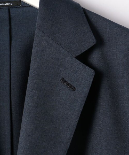 ＜REDA ACTIVE（レダ アクティブ）＞トロ無地 2B RG スーツジャケット