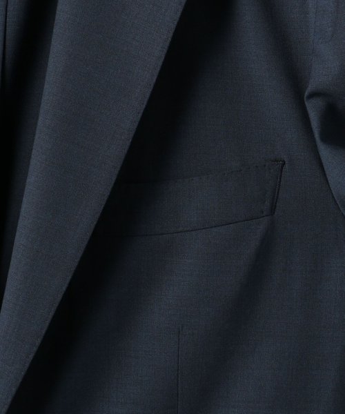 ＜REDA ACTIVE（レダ アクティブ）＞トロ無地 2B RG スーツジャケット