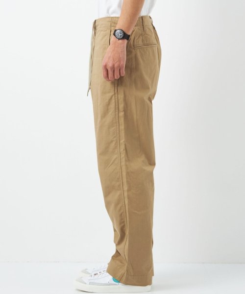 C/LI BDU トラウザー パンツ