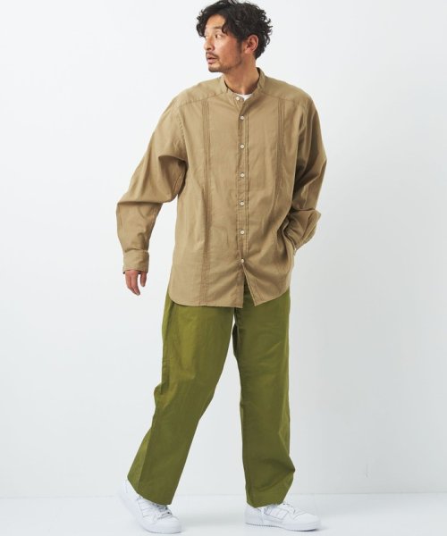 C/LI BDU トラウザー パンツ