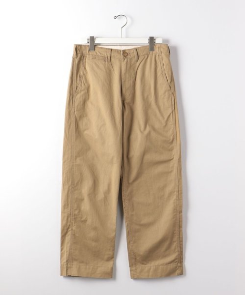 C/LI BDU トラウザー パンツ
