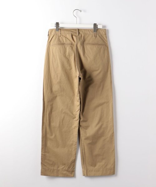 C/LI BDU トラウザー パンツ