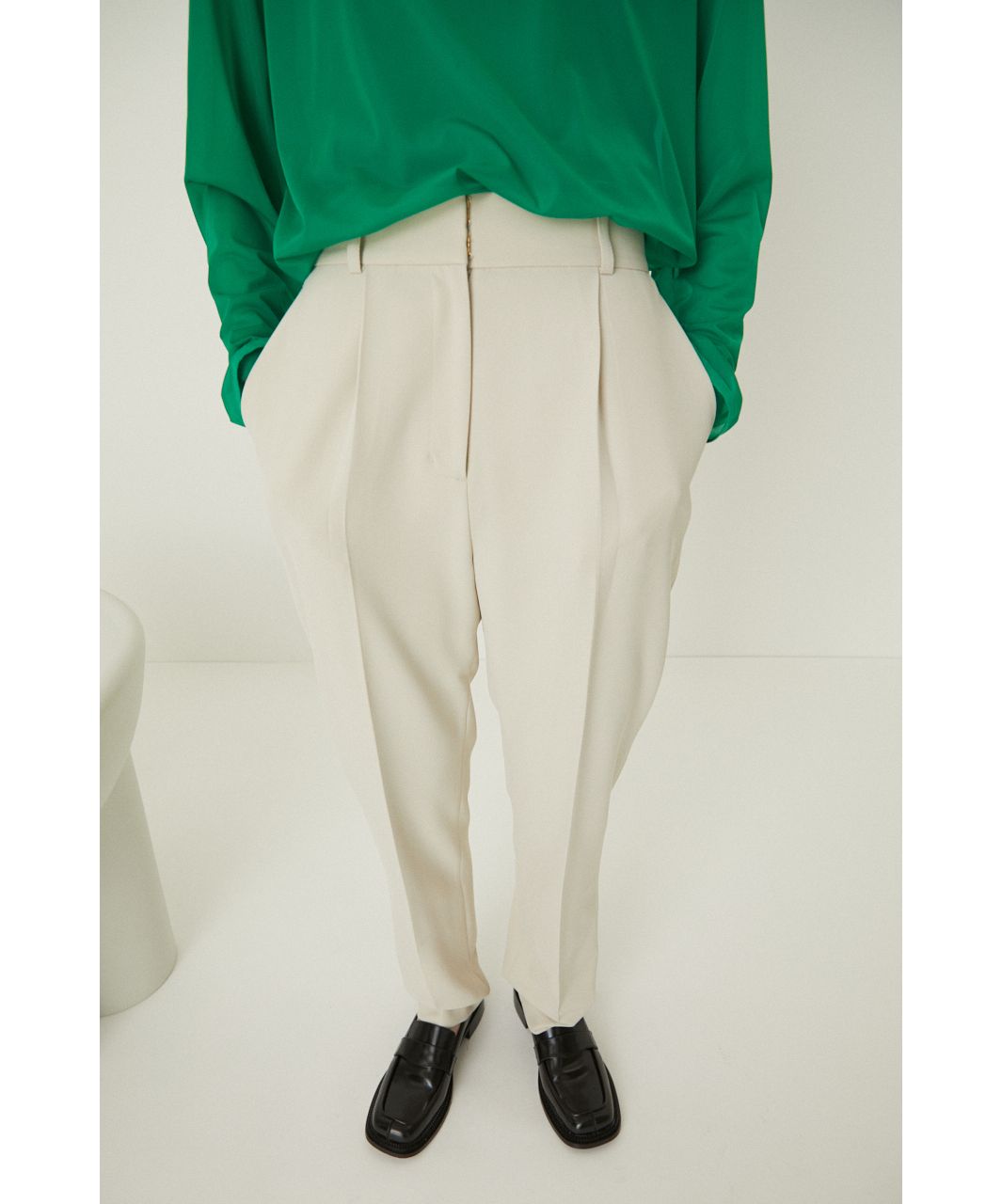 RIM.ARK | Basic kersey PT (PANTS ) |RIM.ARK ONLINE STORE