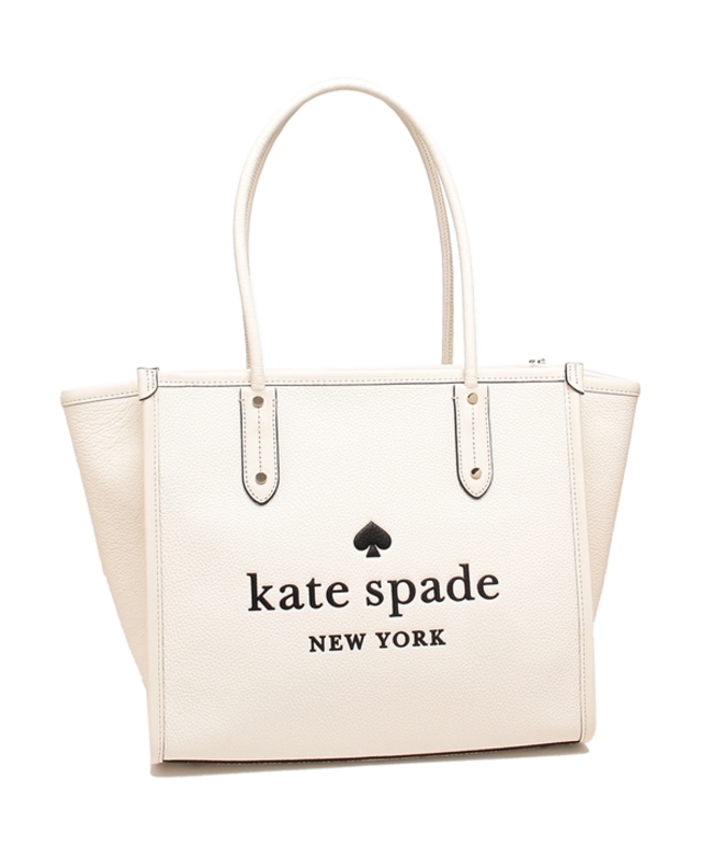 はゴールド】 kate spade new york - kate spade NEW YORKトートバッグ