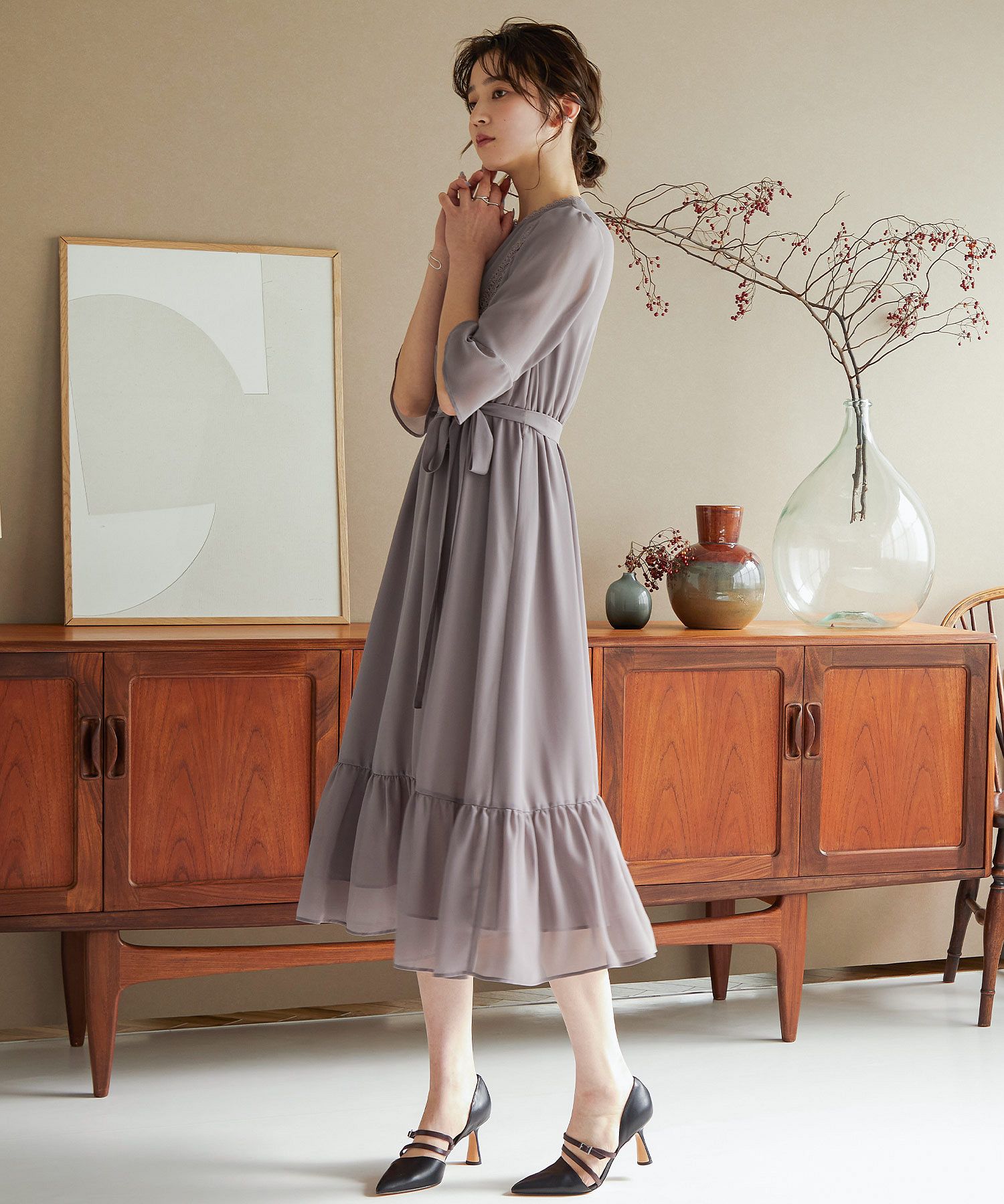 niana パーティドレス niana ニアナ パーティードレス[品番：FT000005804]｜Fashion