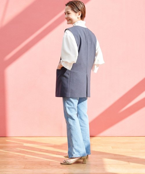 【WEB限定】［ XS /H148－155cm］スラブ オックス ベスト
