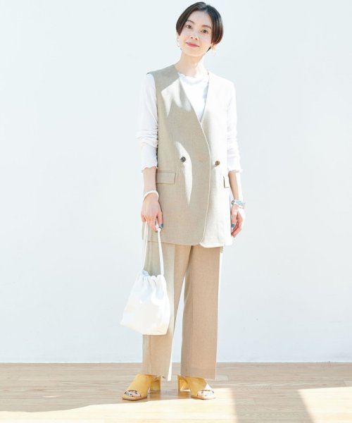 【WEB限定】［ XS /H148－155cm］スラブ オックス ベスト