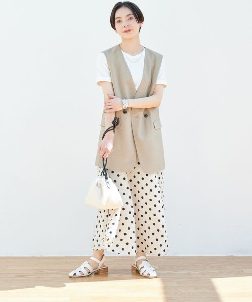 【WEB限定】［ XS /H148－155cm］スラブ オックス ベスト
