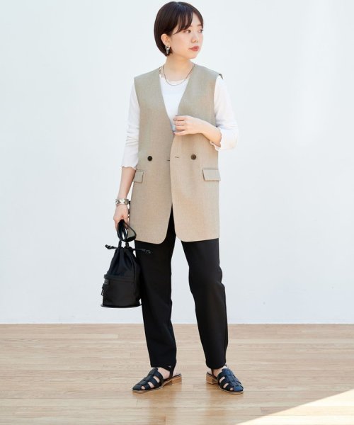 【WEB限定】［ XS /H148－155cm］スラブ オックス ベスト