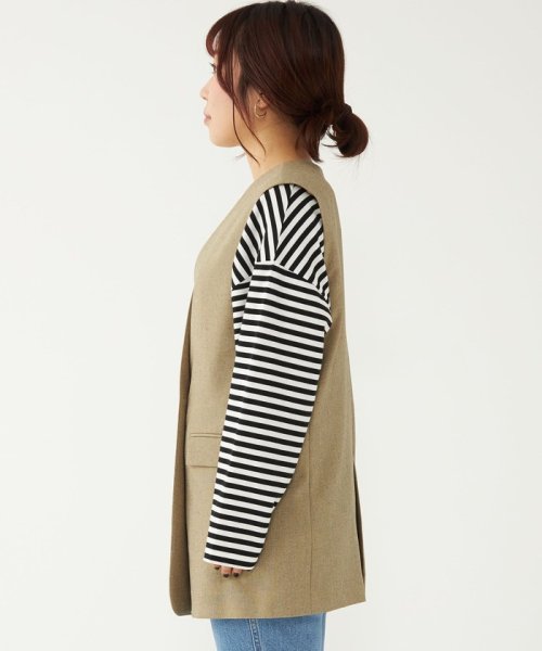 【WEB限定】［ XS /H148－155cm］スラブ オックス ベスト