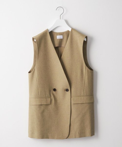 【WEB限定】［ XS /H148－155cm］スラブ オックス ベスト