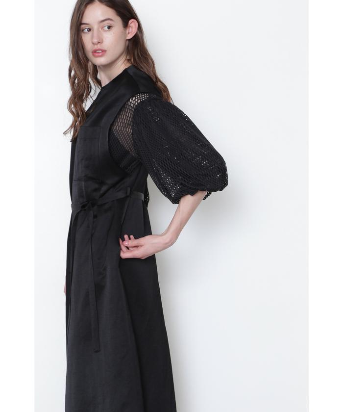 tシャツ キュプラトリコットジャガード レディース セール 40%OFF】《LE PHIL》キュプラトリコットジャガード