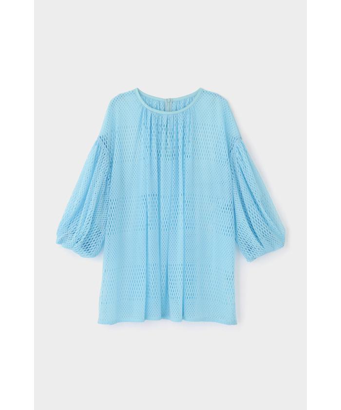 tシャツ キュプラトリコットジャガード レディース セール 40%OFF】《LE PHIL》キュプラトリコットジャガード