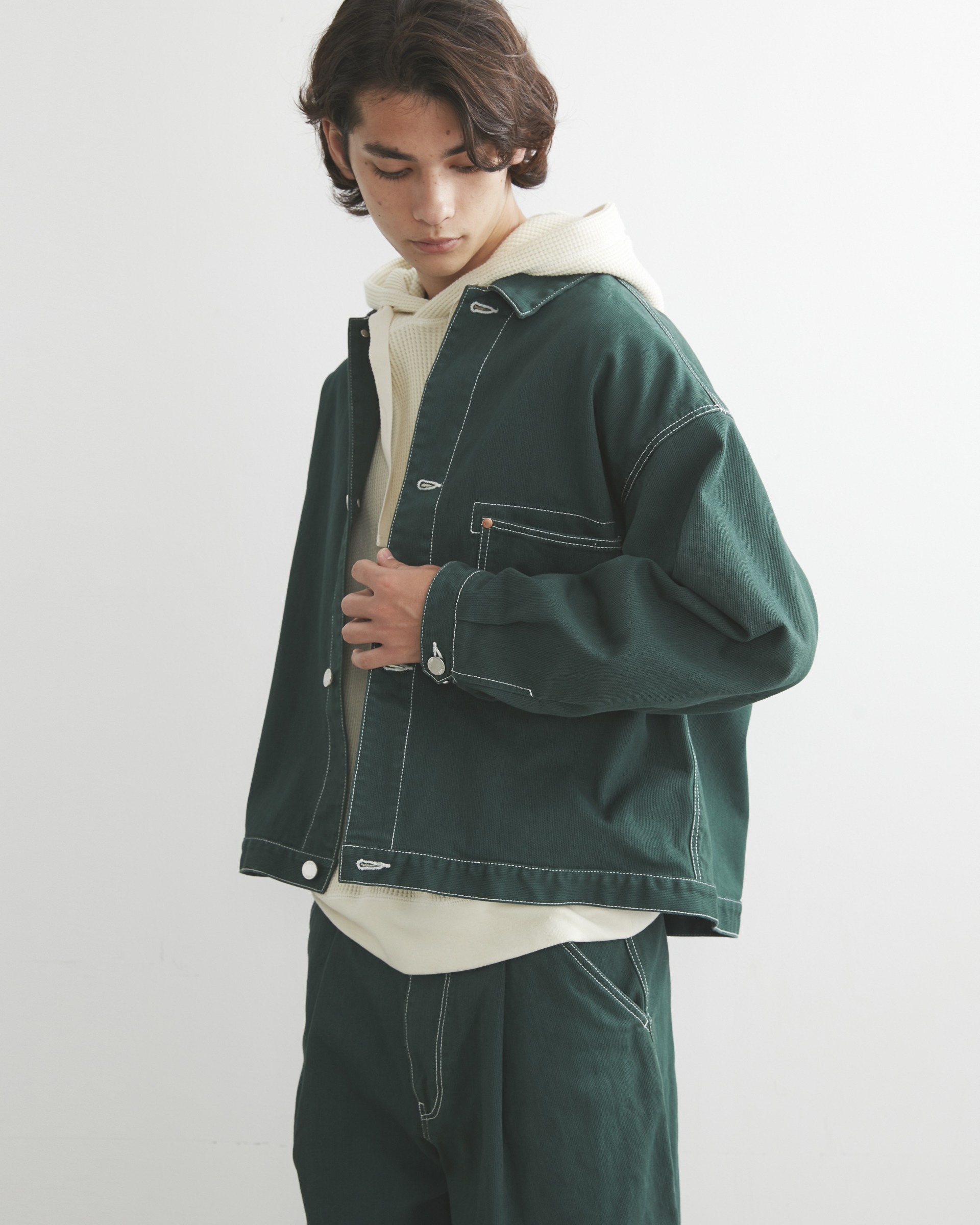 ＜TRADITIONAL WEATHERWEAR＞ UNIONCOVER 101 Traditional Weatherwear（トラディショナルウェザーウェア）の
