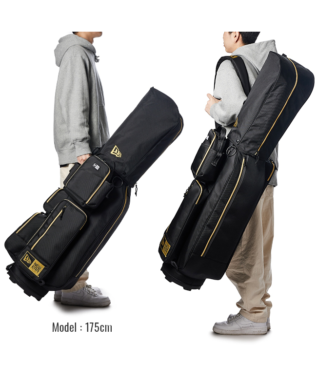 ニューエラ　ゴルフ　キャディバック　その他付属 NEW ERA ニューエラ ゴルフ キャディバッグ GOLF キャディー