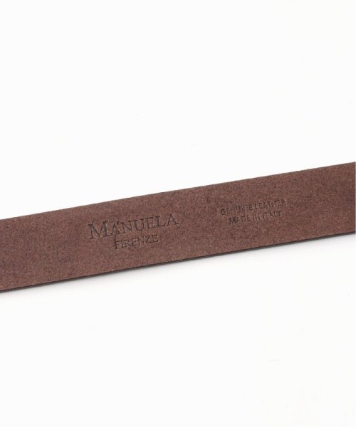 【MANUELA/マヌエラ】30mm Minimum Belt