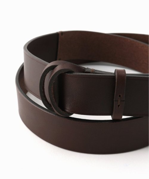 【MANUELA/マヌエラ】30mm Minimum Belt