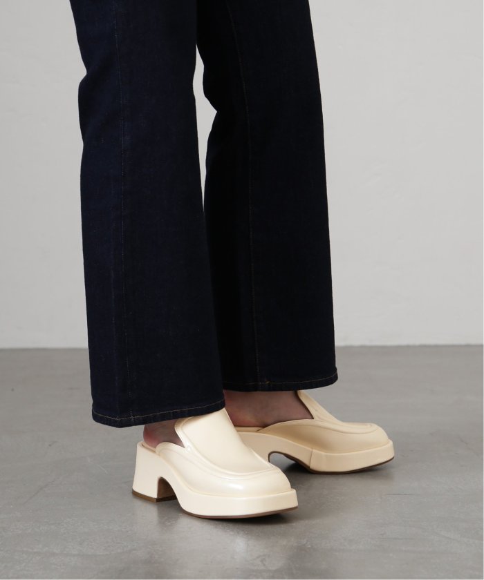 【SALE】「タビ」シティ ローファーミュール TABI CITY LOAFER MULE