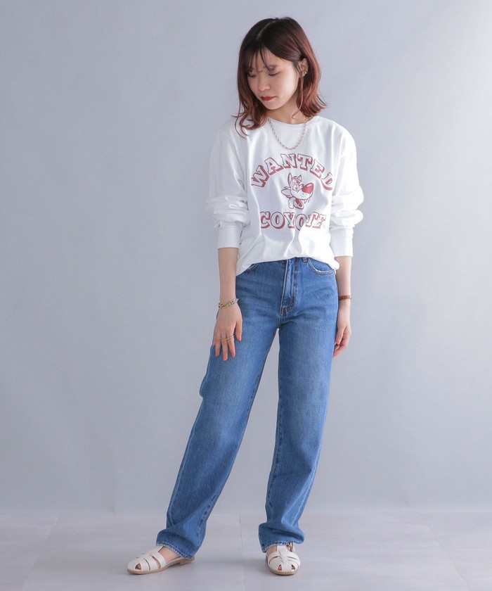 arthur russellのロンT、新品XL セール 50%OFF】*【SHIPS別注】RUSSELL ATHLETIC: アニマル
