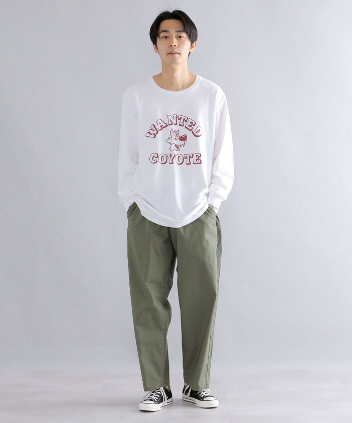 セール 50%OFF】*【SHIPS別注】RUSSELL ATHLETIC: アニマル