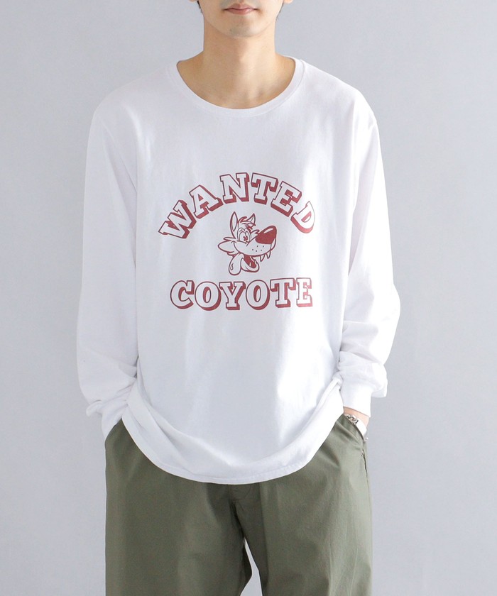 セール 50%OFF】*【SHIPS別注】RUSSELL ATHLETIC: アニマル